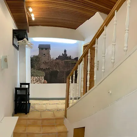 Сasa de vacaciones Am Balduinstor