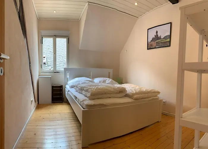 Am Balduinstor Hébergement de vacances Commune fusionnée de Cochem-Land