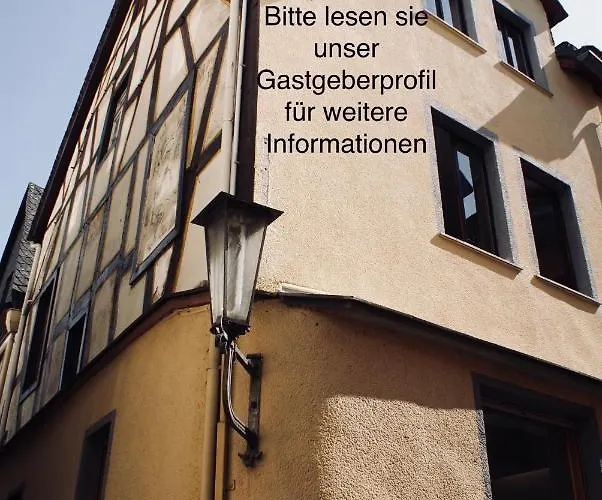 펜션 Am Balduinstor *