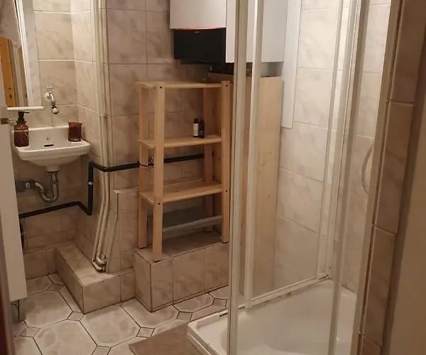 펜션 Am Balduinstor 코헴